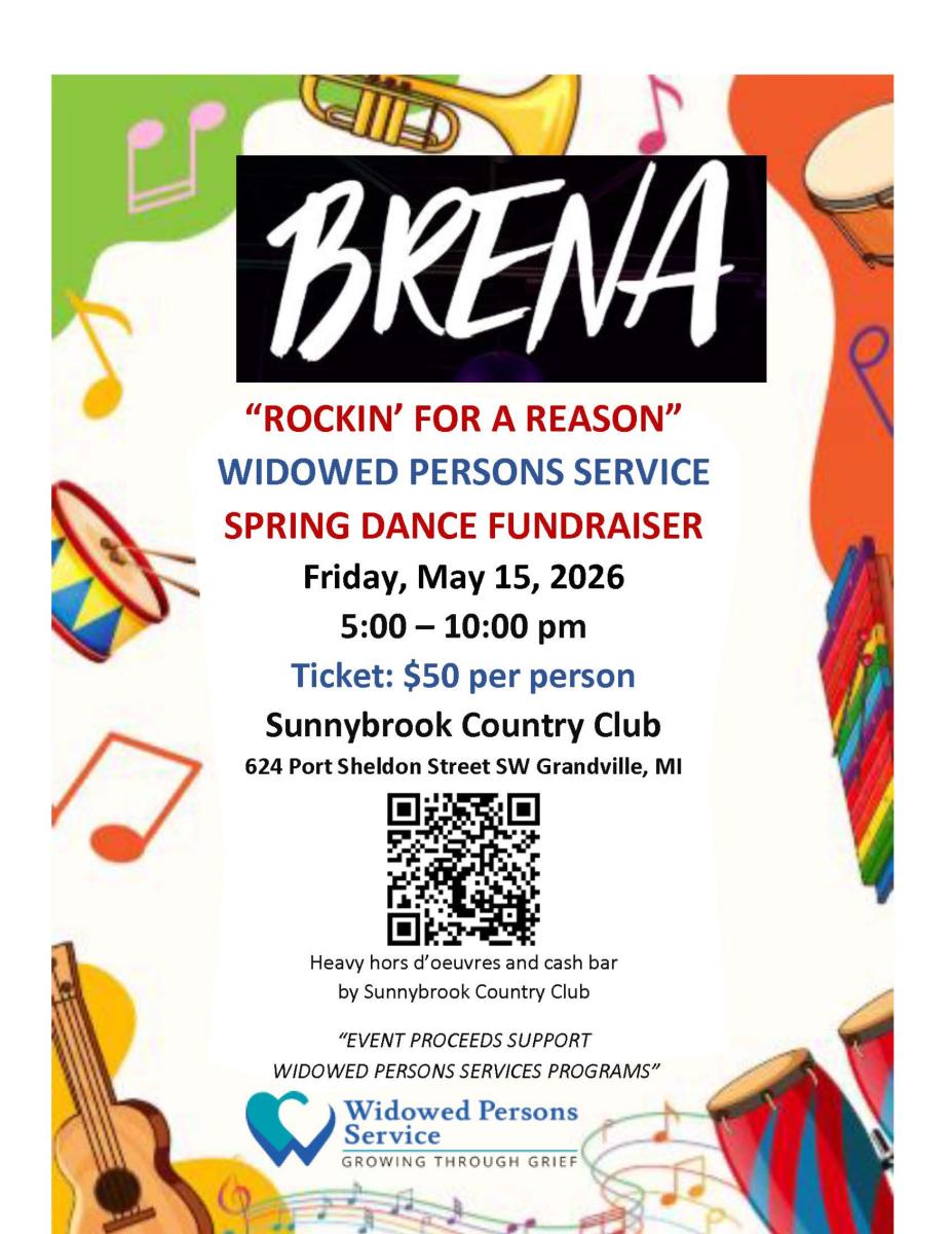 BRENA 'Rockin for a Reason' WPS Spring Dance Fundraiser