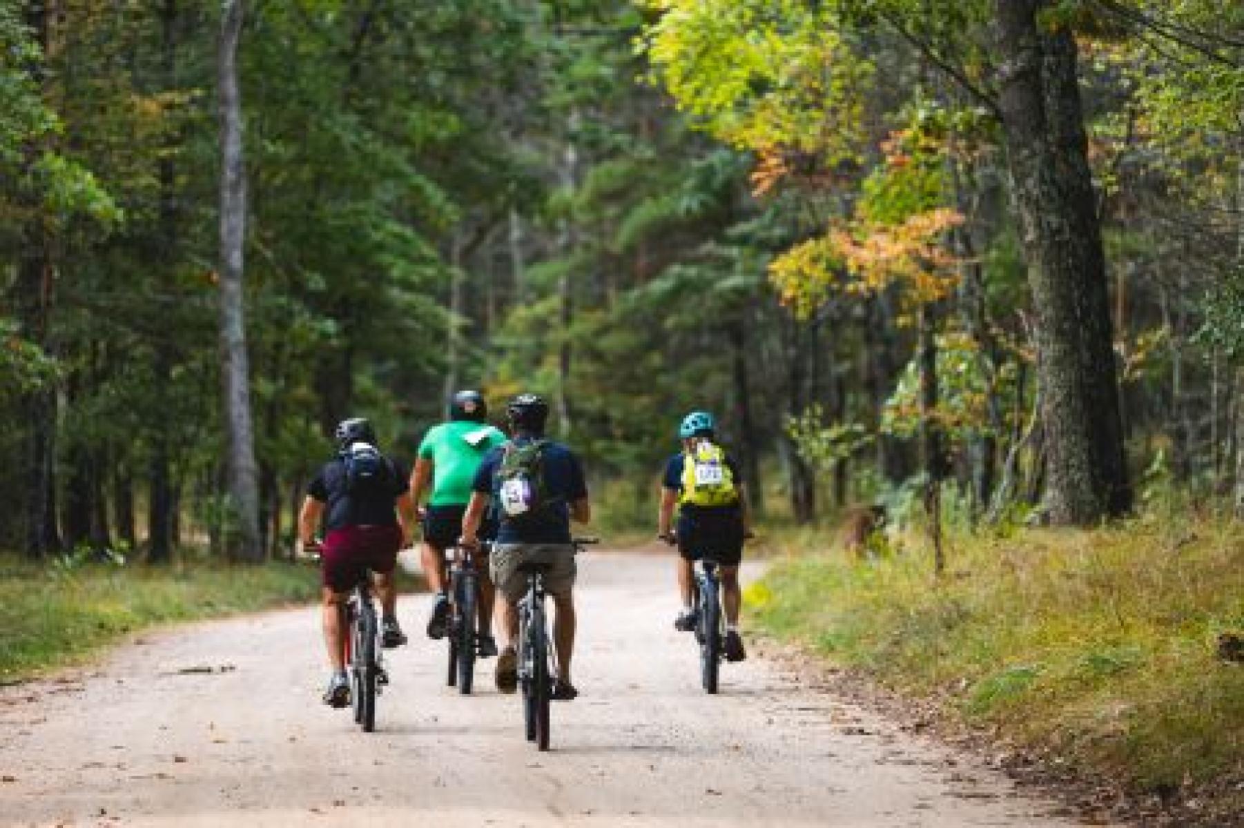 Michigan Adventure Race: Muskegon State Park