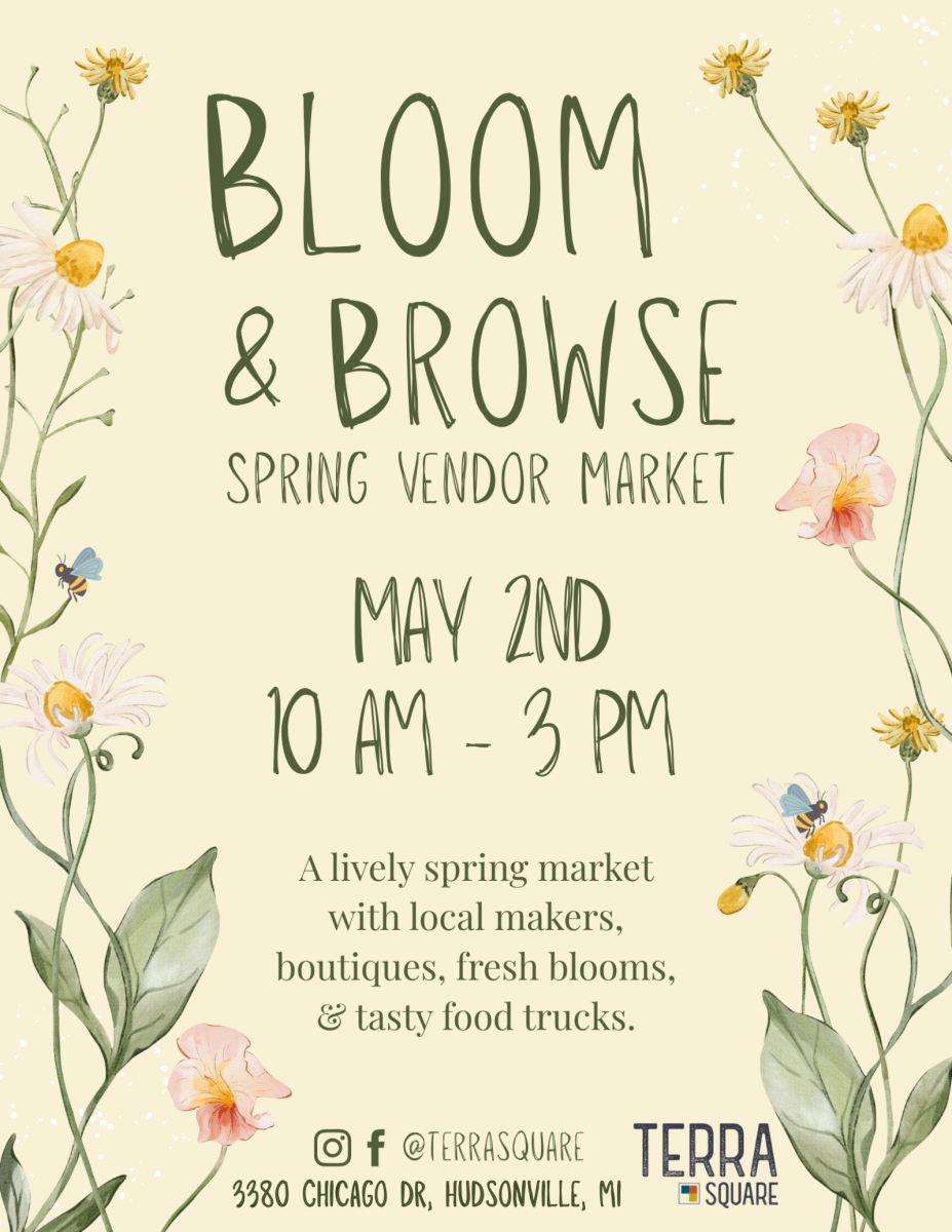 Bloom & Browse