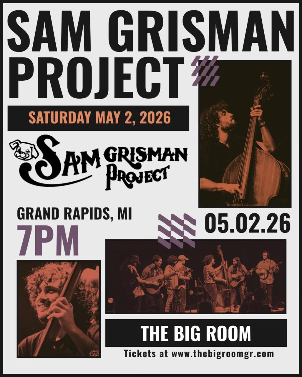 The Sam Grisman Project