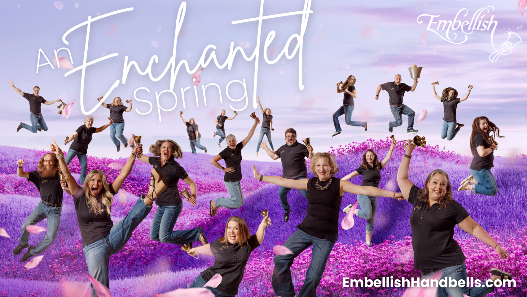 An Enchanted Spring Handbell Concert