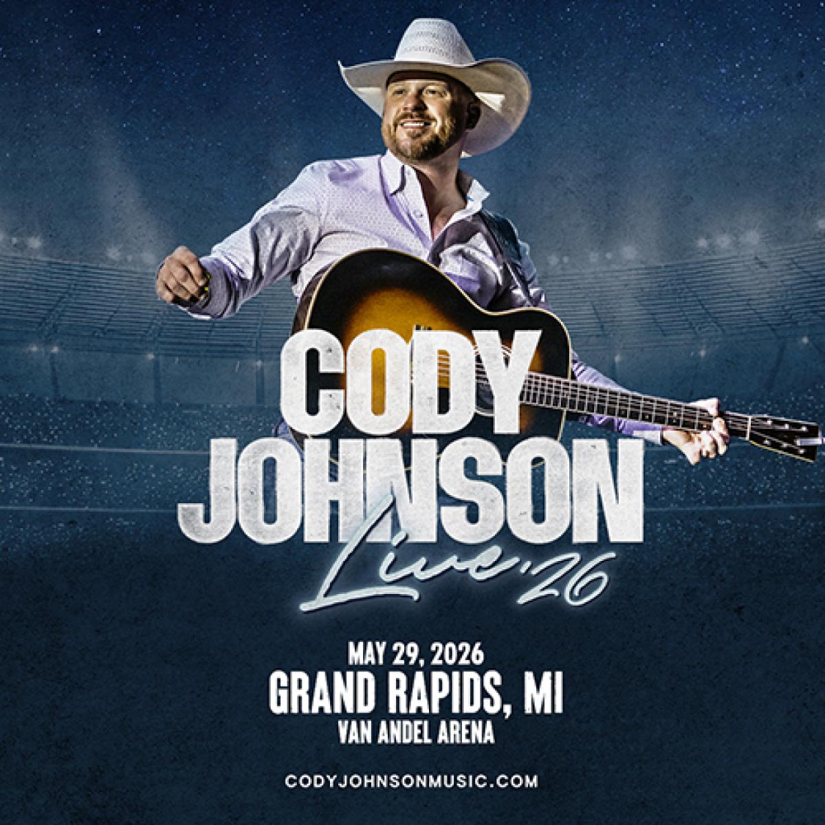 Cody Johnson