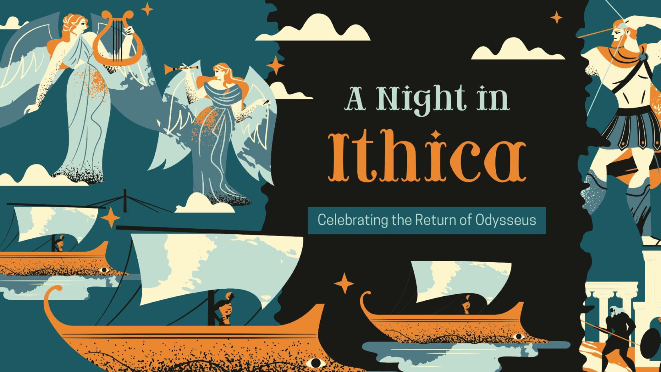 A Night in Ithica