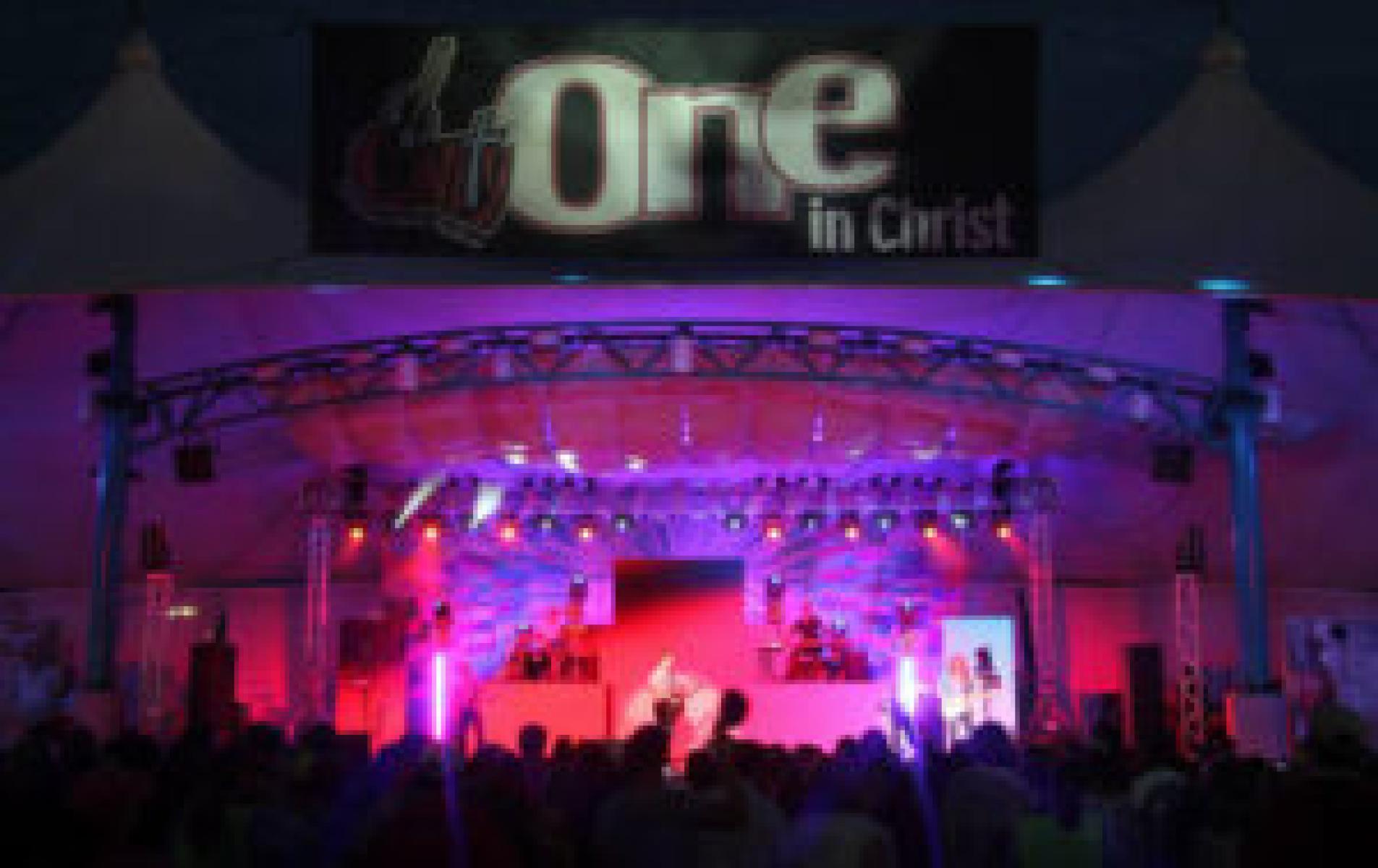 Unity Christian Music Festival 2026