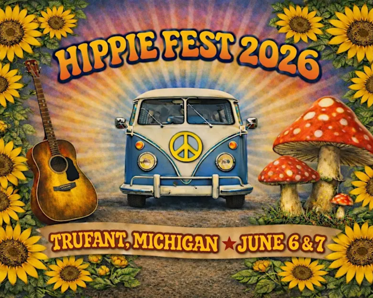 Hippie Fest