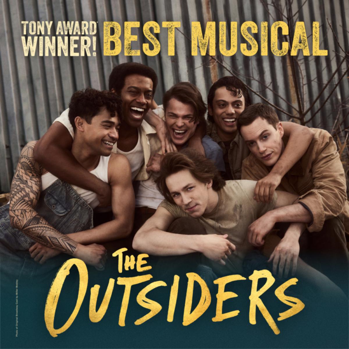 The Outsiders