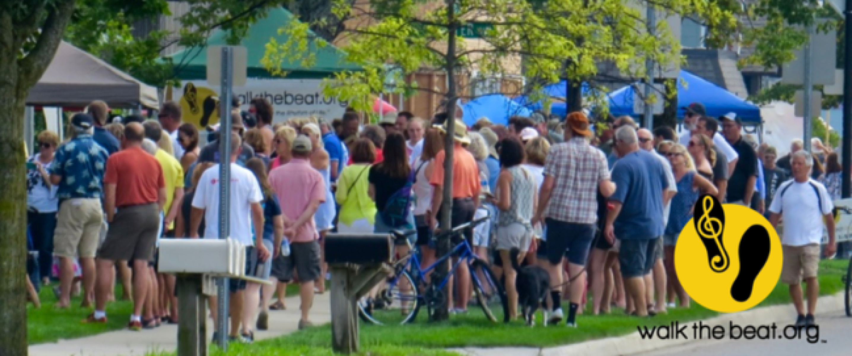 Walk The Beat - Grand Haven