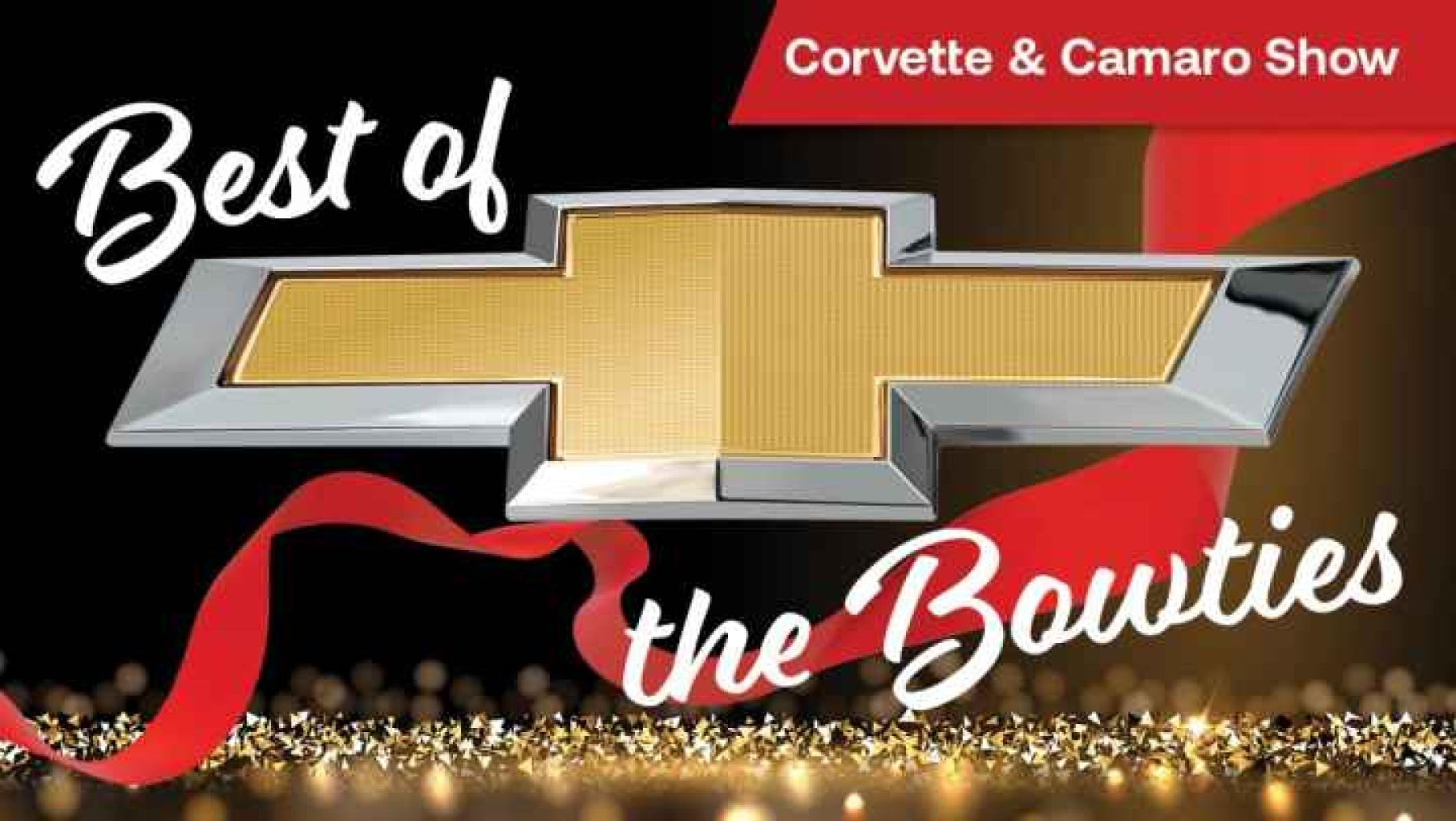 Best of the Bowties - Corvette & Camaro Show
