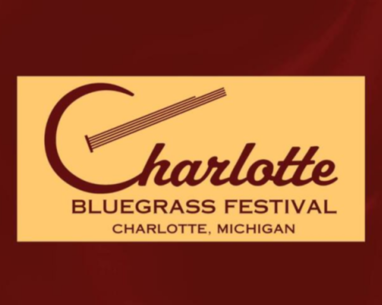 Charlotte Bluegrass Festival 2026