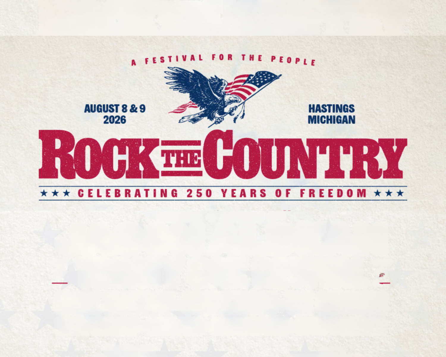 Rock the Country 2026