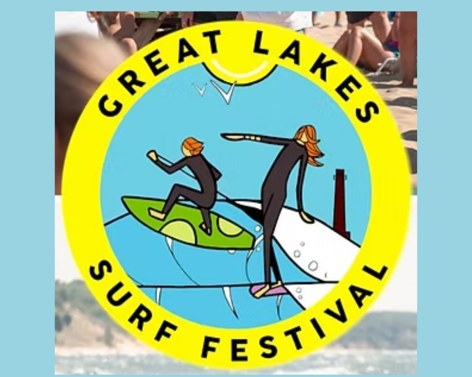Great Lakes Surf Festival