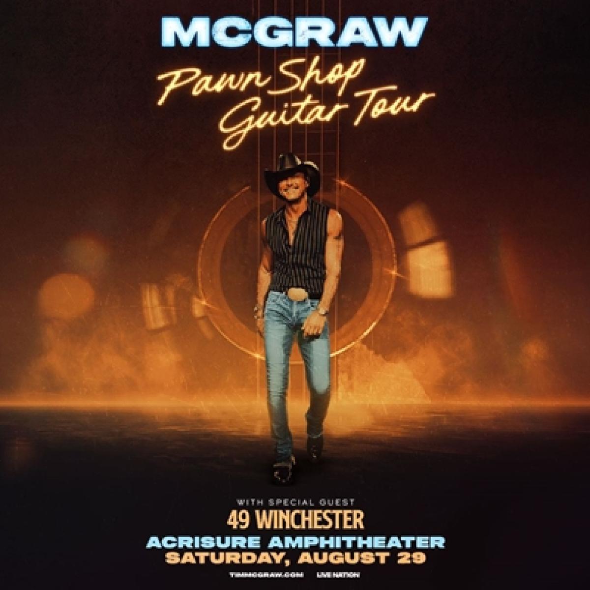 Tim McGraw