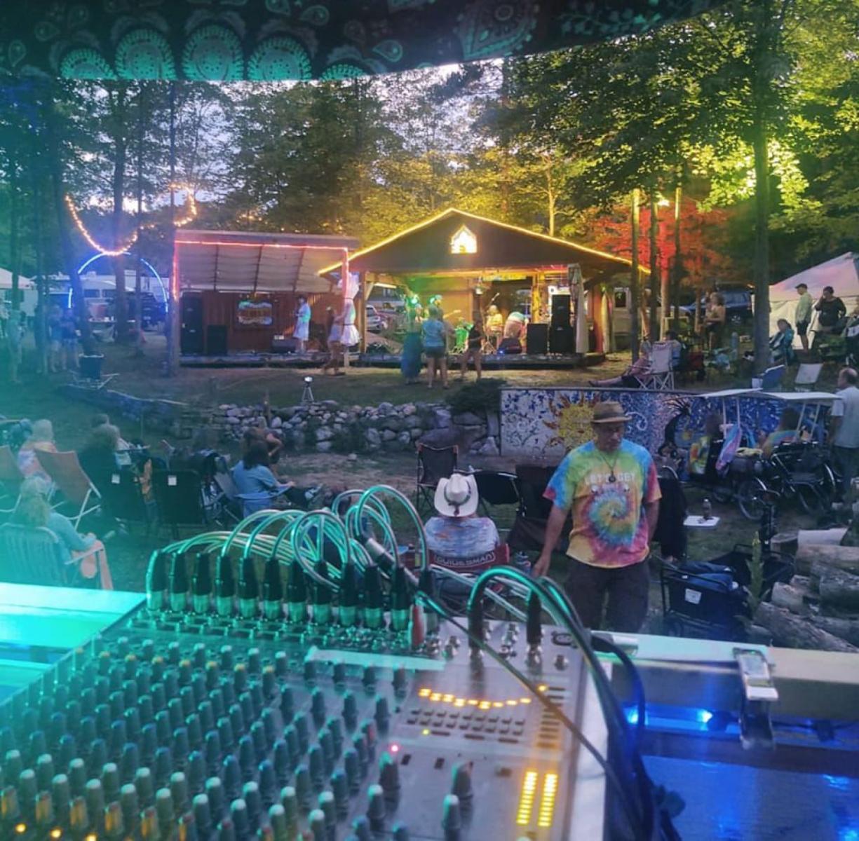 Tamarack Music Festival 2026