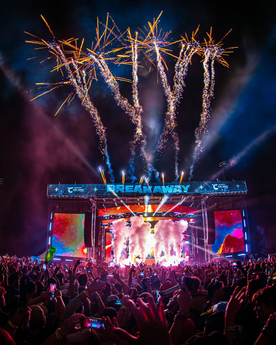 Breakaway Music Festival 2026