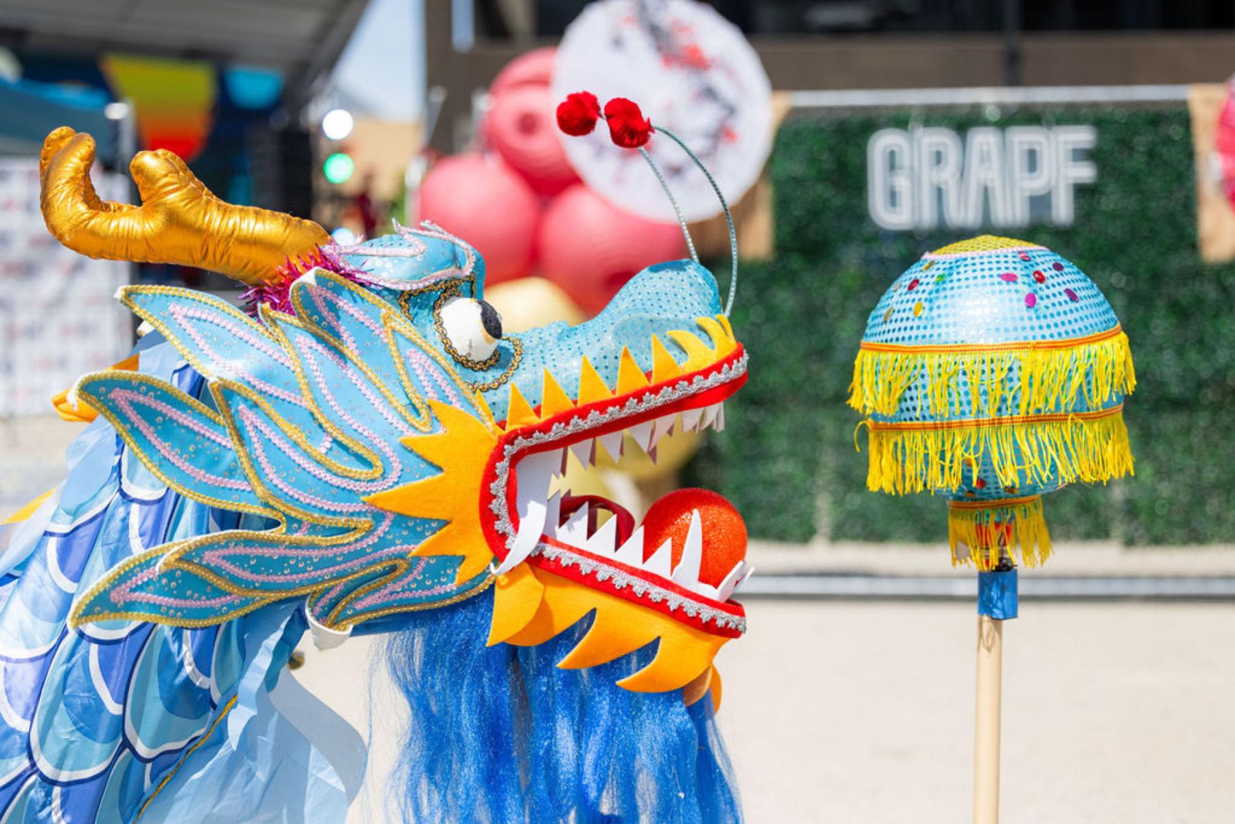 Grand Rapids Asian-Pacific Festival 2026