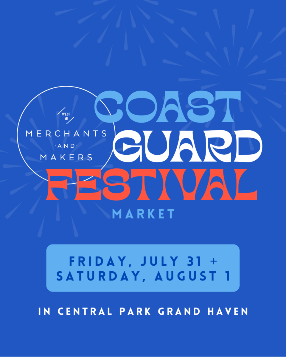 Merchants and Makers at The Grand Haven Coast Guard Festival