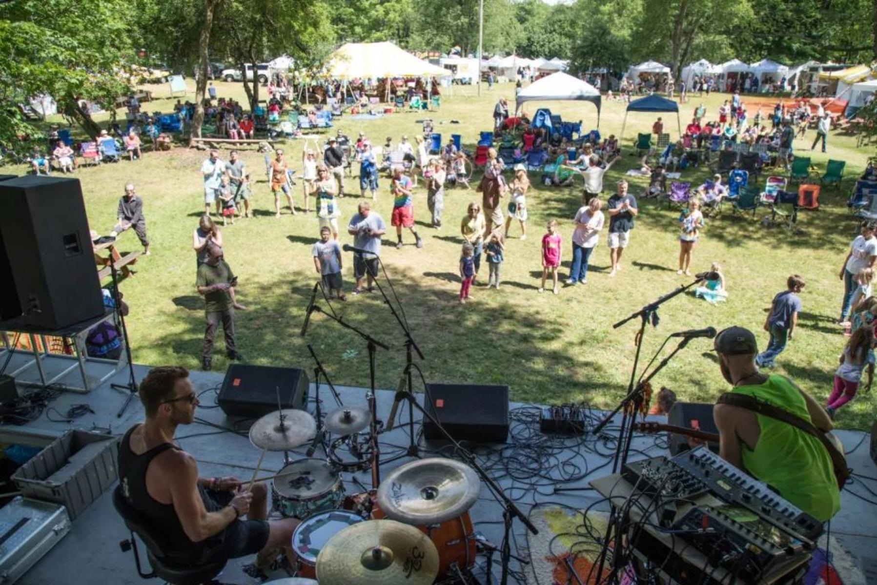Buttermilk Jamboree 2026