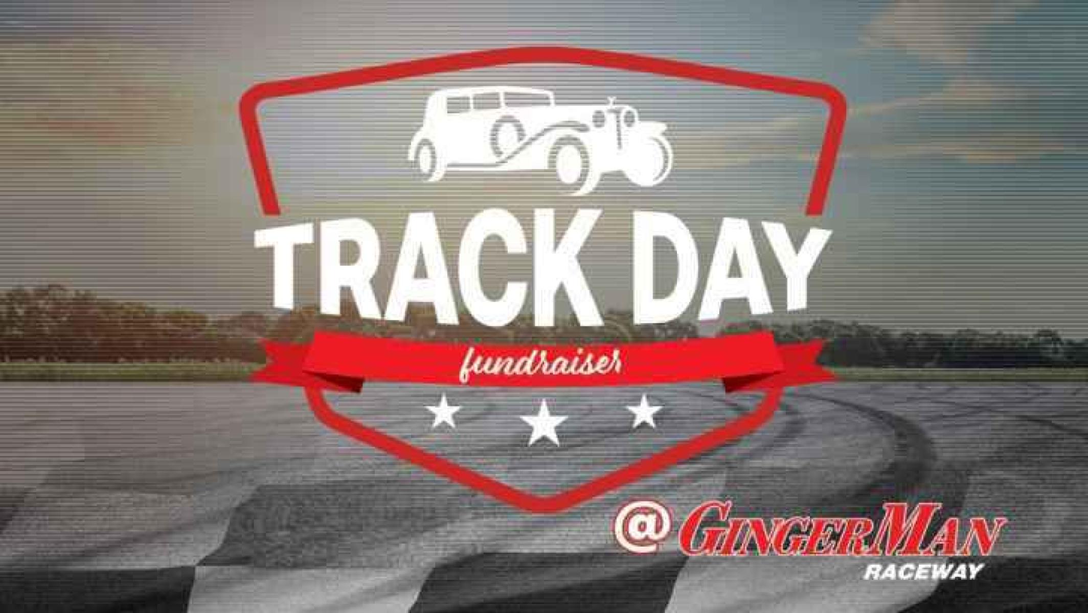 Track Day Fundraiser at GingerMan Raceway