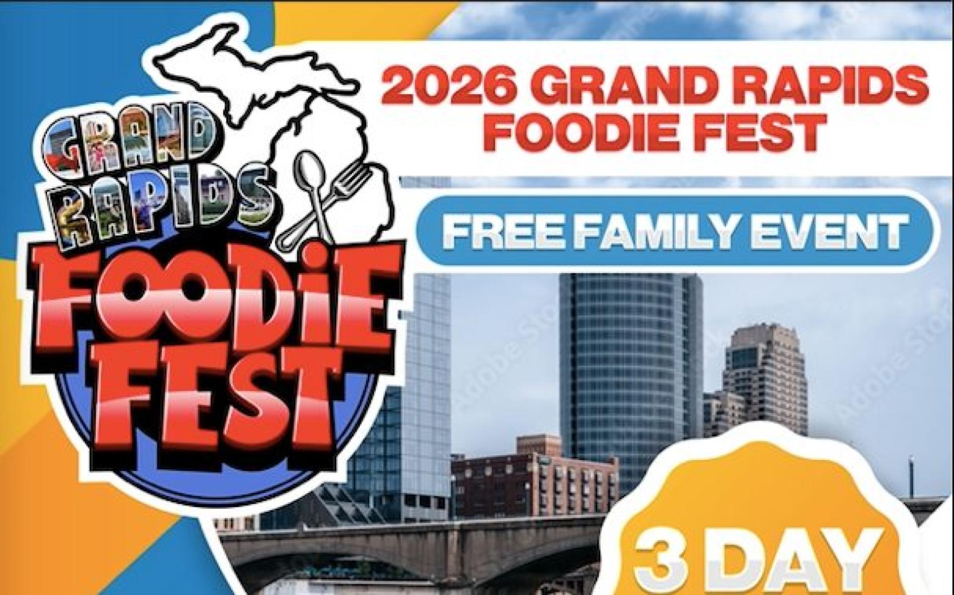 Grand Rapids Foodie Fest 2026