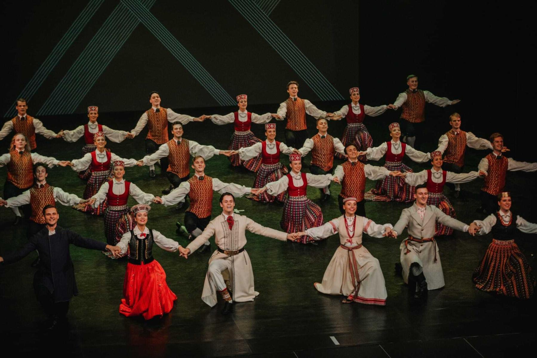 Latvian Song & Dance Festival
