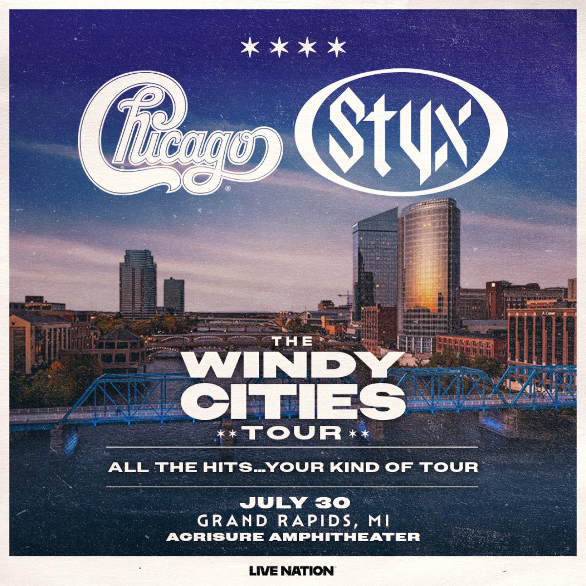 Chicago & Styx