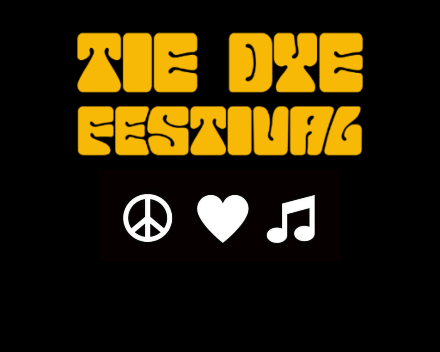 Tie Dye Festival 2026