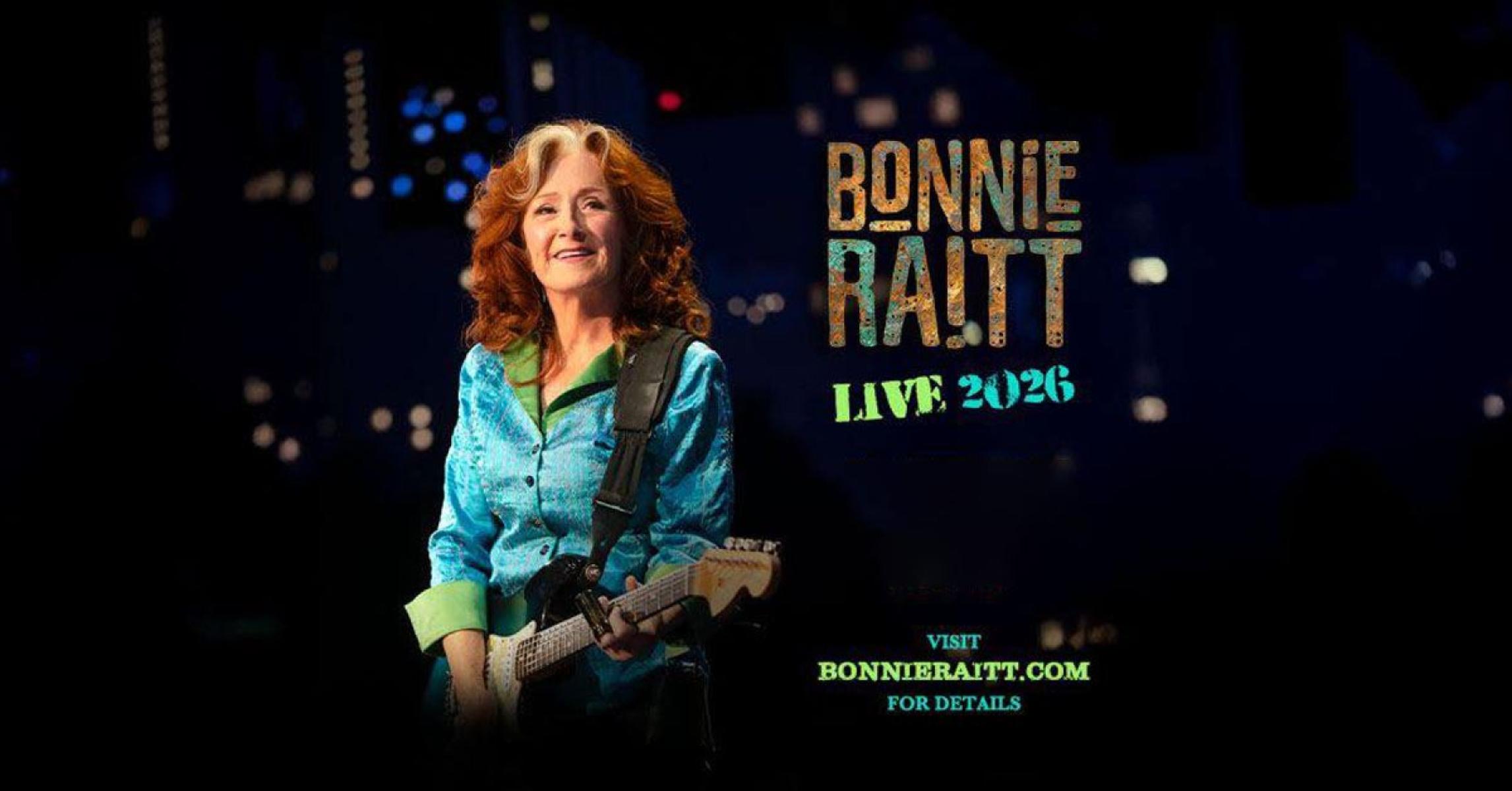 Bonnie Raitt
