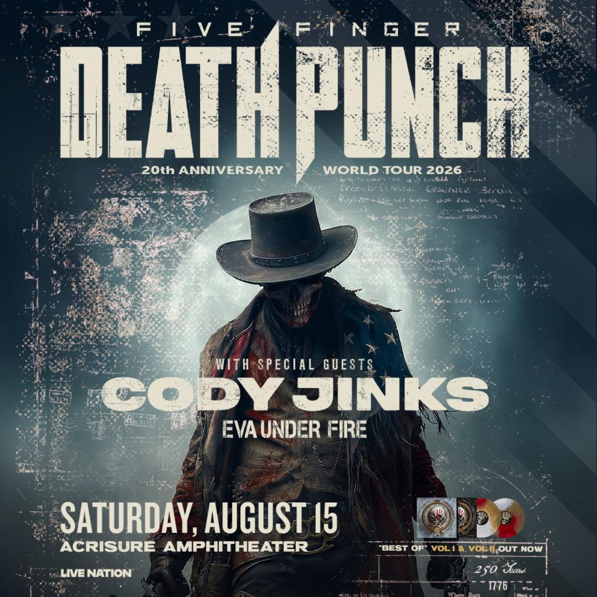 Five Finger Death Punch