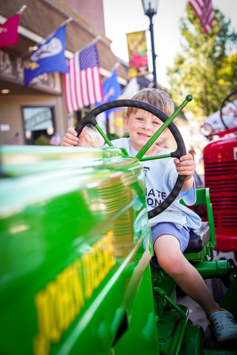 Michigan Apple Fest