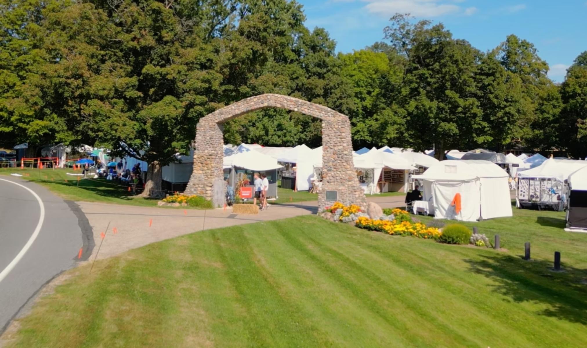 Fallasburg Arts Festival 2026