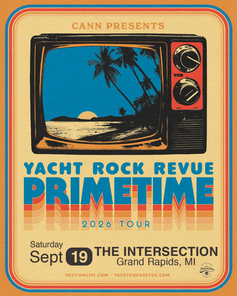 Yacht Rock Revue