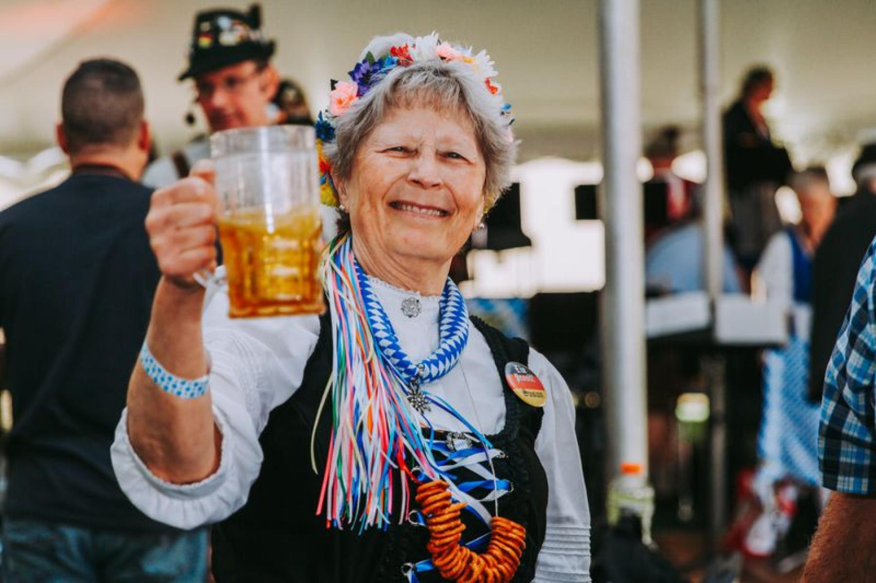 Oktoberfest GR 2026