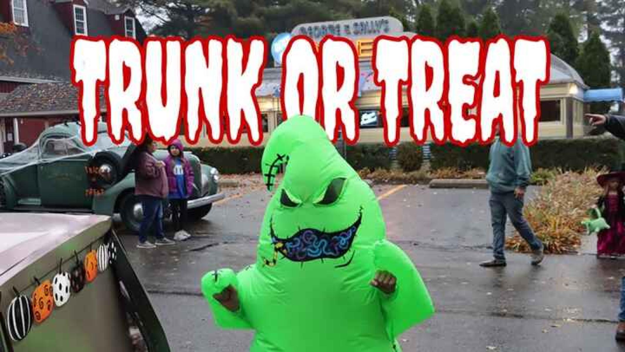Gilmore Car Museum's Trunk or Treat