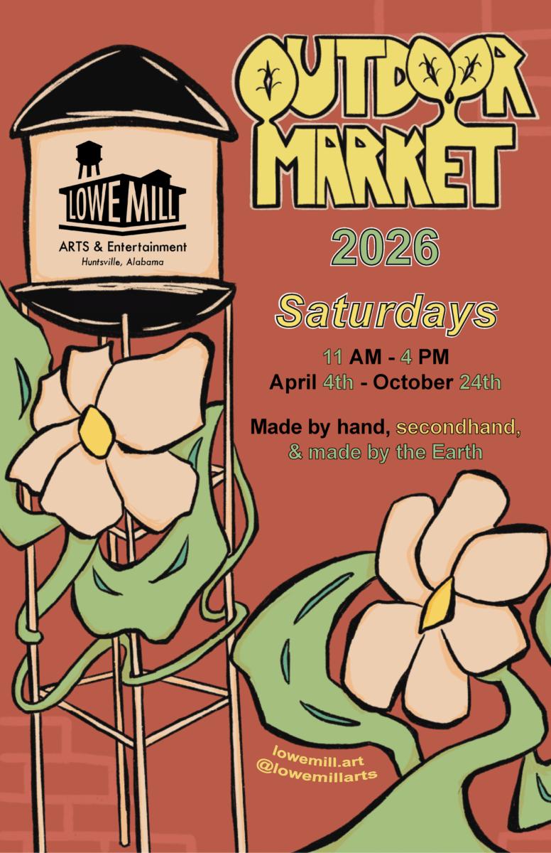 Outdoor Market at Lowe Mill ARTS & Entertainment