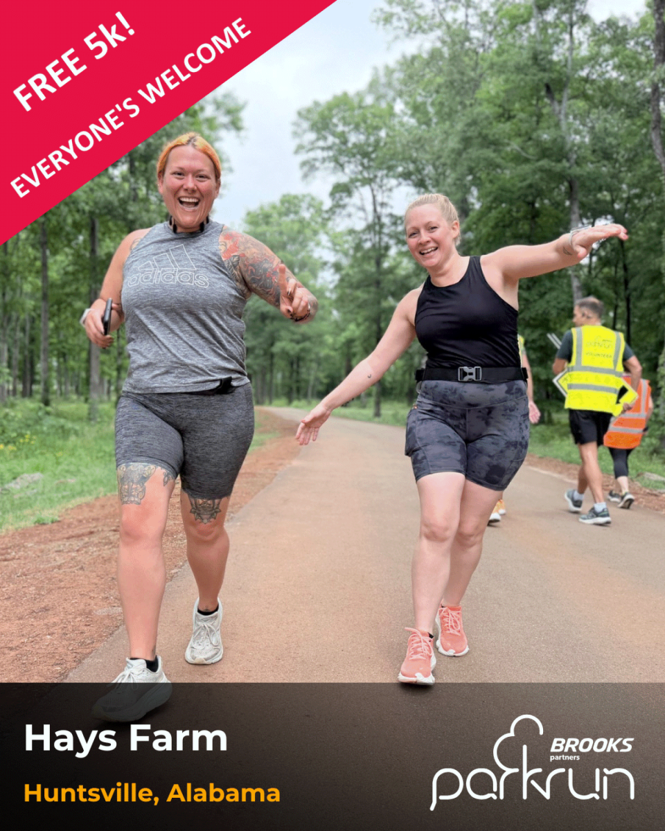 Hays Farm parkrun
