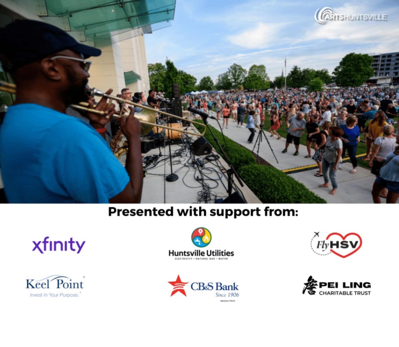 Concerts In The Park