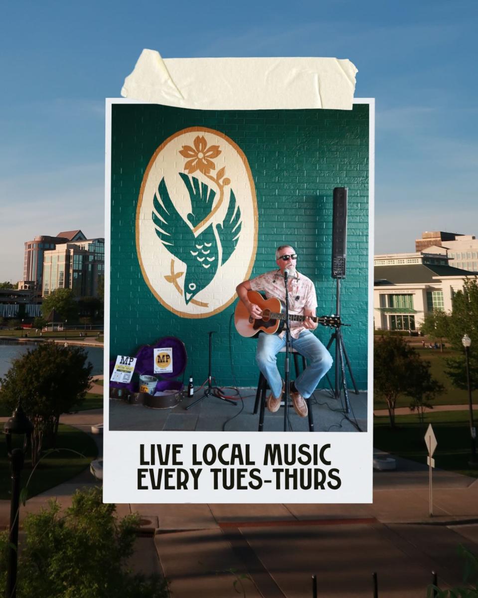 Live Local Music at The Observatory
