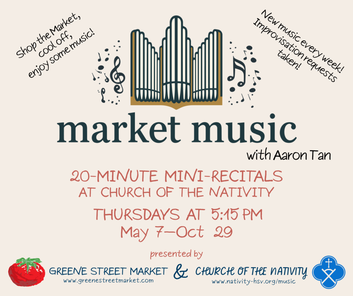 Market Music
