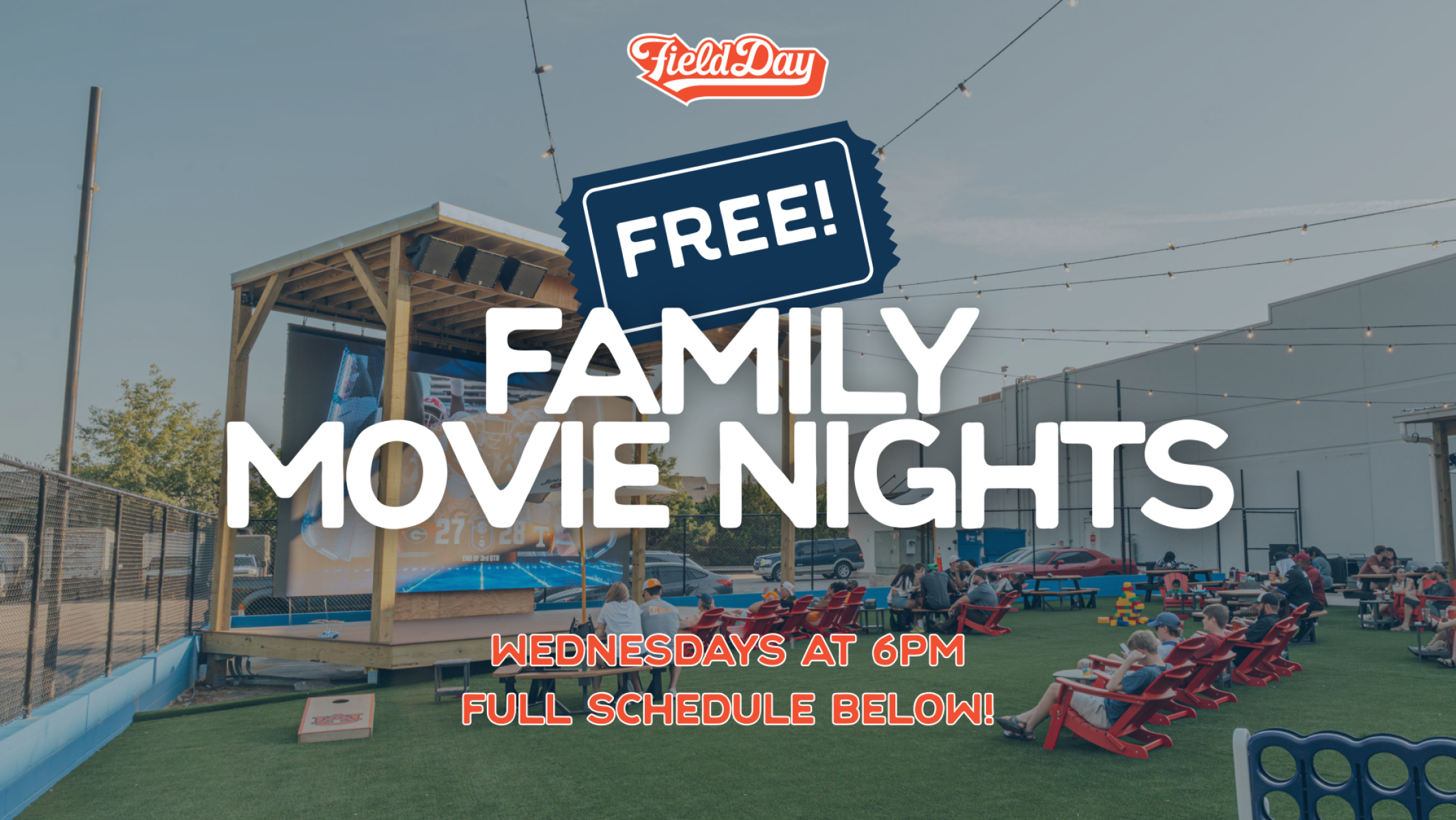 Free Family Movie Nights