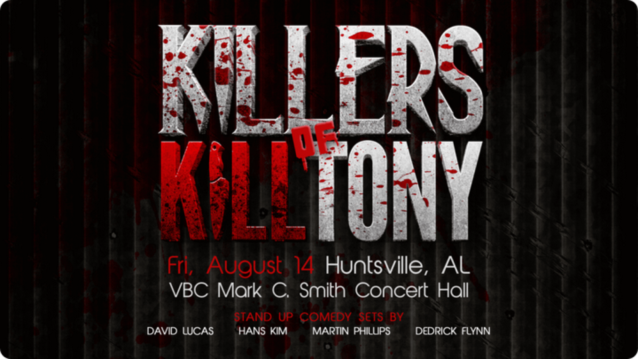 Killers of Kill Tony