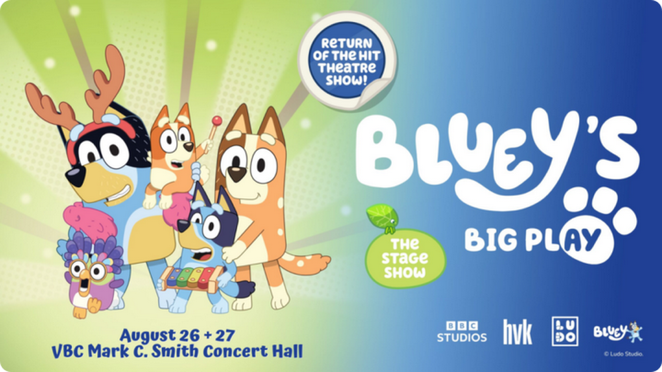 Bluey’s Big Play