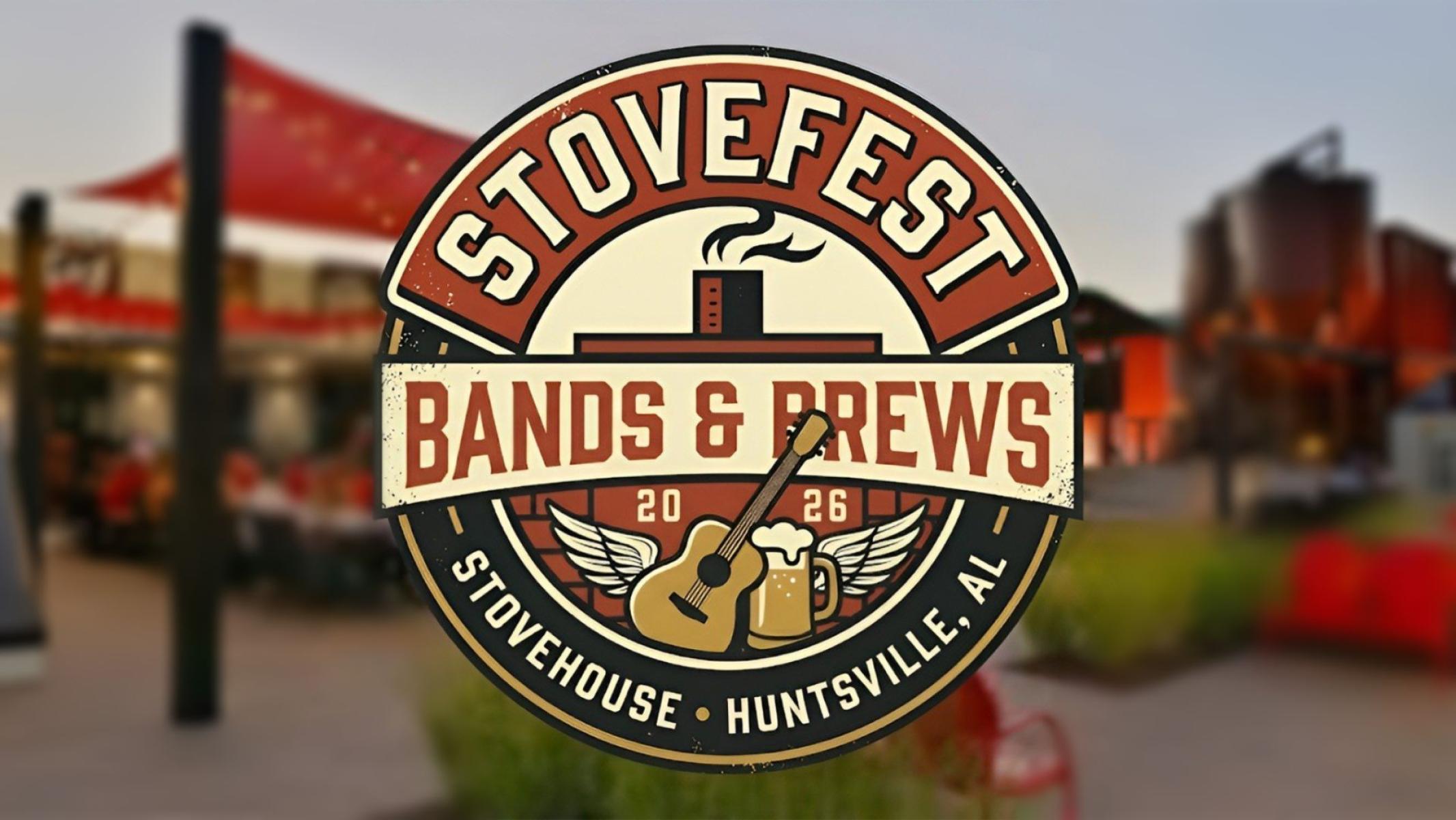 STOVEFEST: Bands & Brews