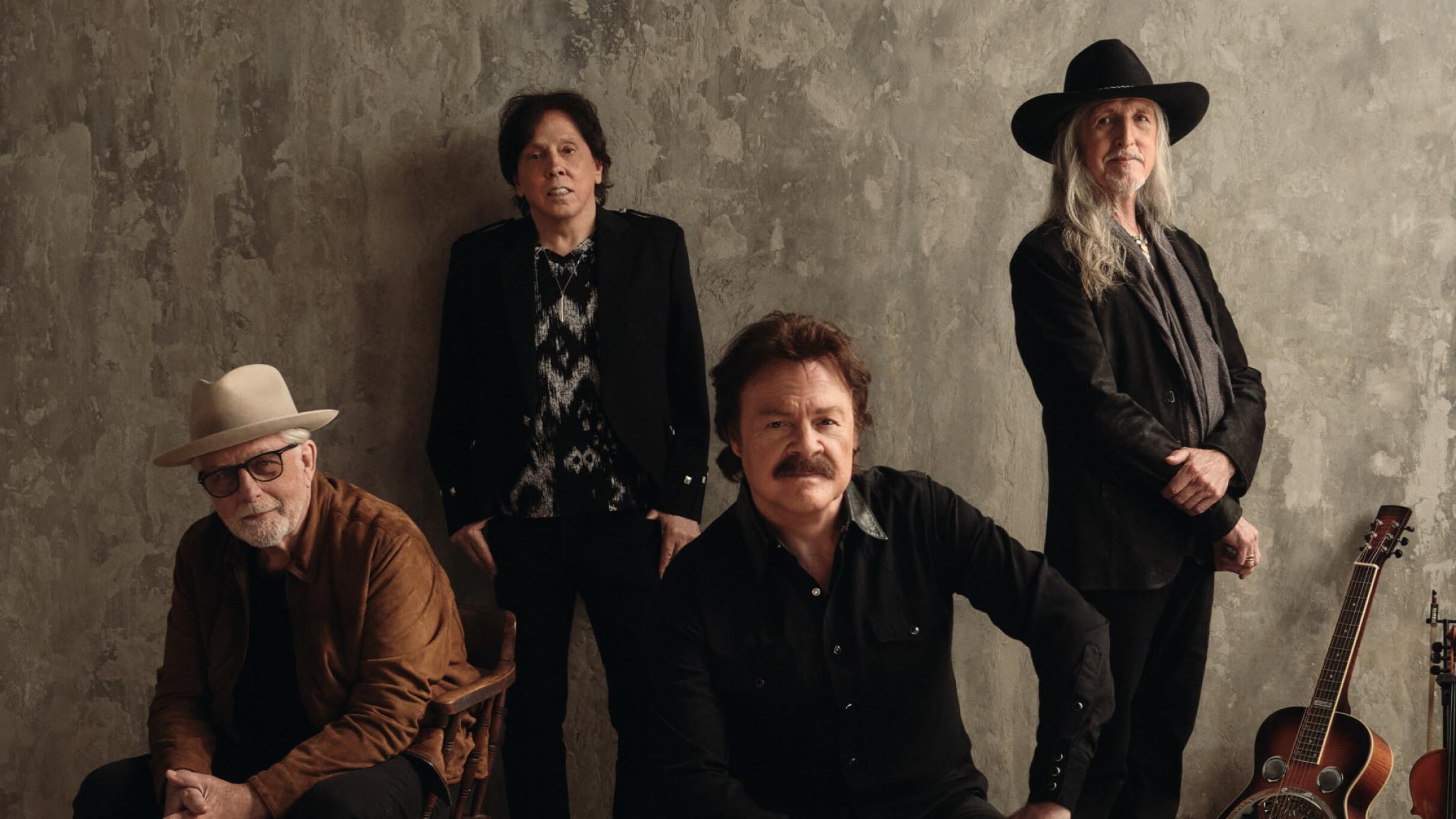 The Doobie Brothers