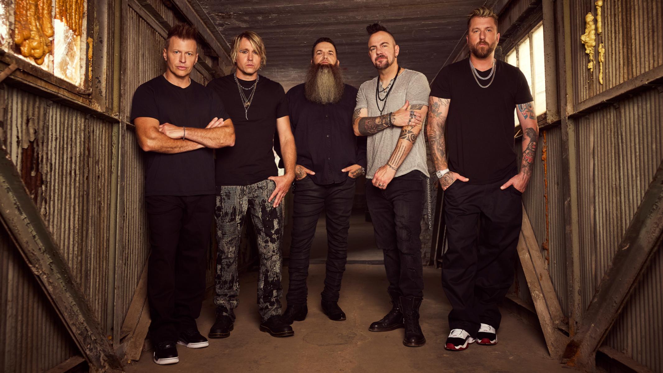 Three Days Grace: Alienation Tour