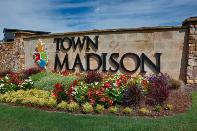 Town Madison