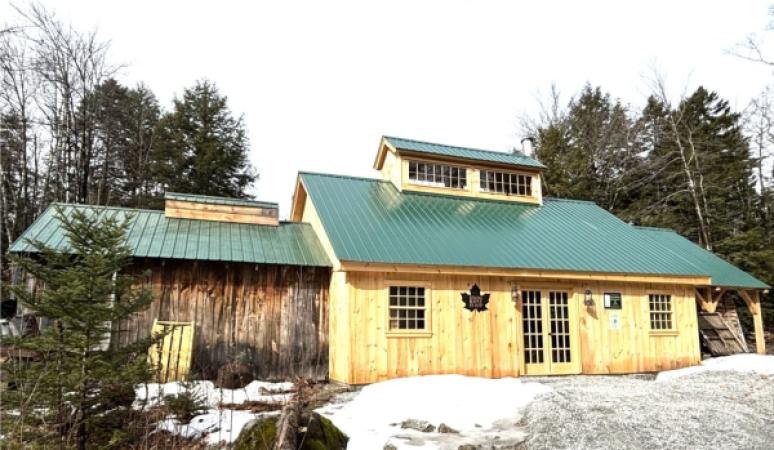 Atkins Family Sugarhouse