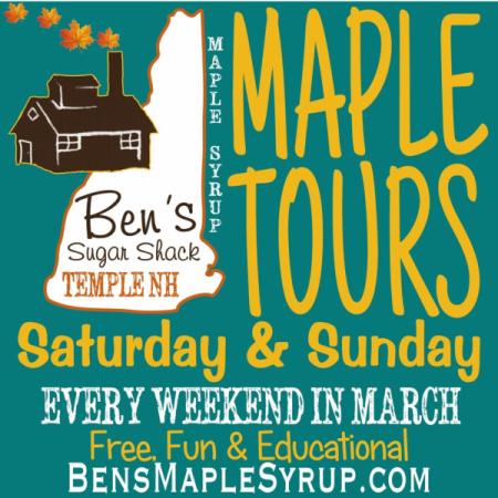 Ben's Sugar Shack
