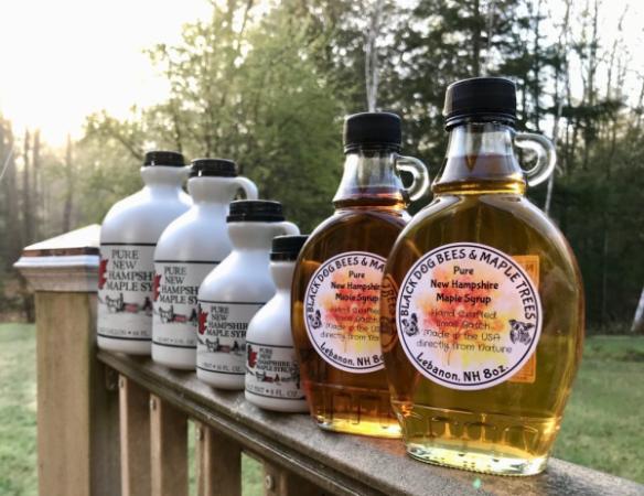 Black Dog Bees & Maple Trees