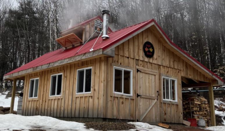 Brandon’s Sugar Shack