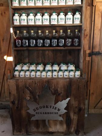 Brookview Sugarhouse